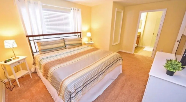 Fv50308 - Paradise Palms - 5 Bed 3 Baths Townhome, Забронировать Дом для отпуска Отели Фор Корнерз с бассейном, Бассейн