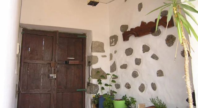 Коттедж Vivienda Tradicional Canaria Saulo 2