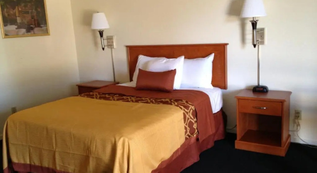 Номер Standard Americas Best Value Inn Santa Rosa