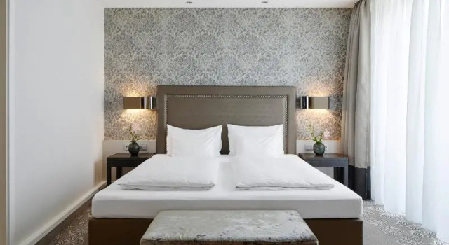 Двухместный номер Standard Hotel Maximilian’s
