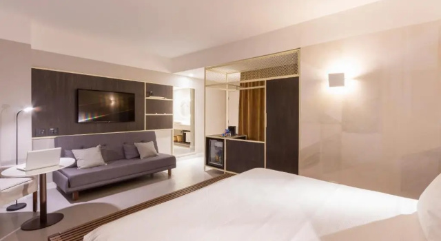 Двухместный семейный номер Standard Novotel Salvador Rio Vermelho