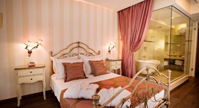 Полулюкс Danai Hotel