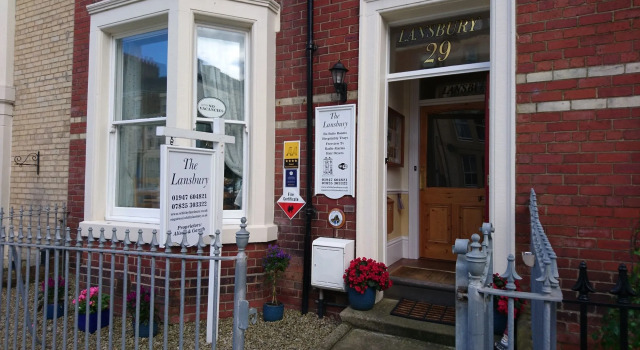 The Lansbury Guest House
