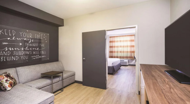 Двухместный люкс c 1 комнатой La Quinta by Wyndham Chattanooga-Hamilton Place