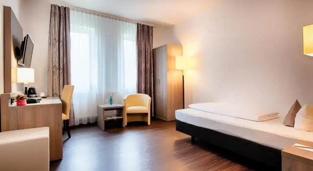 Одноместный номер Business ACHAT Hotel Bochum Dortmund