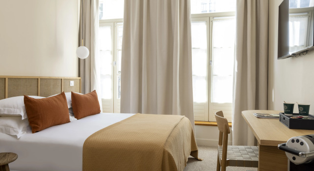 Hôtel Joe M, Забронировать Отель СПА-отели Парижа, рядом с Art France Academie, SPA-услуги