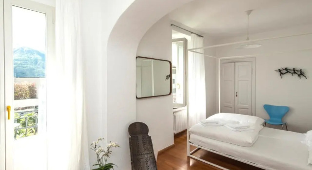 Двухместный номер Standard с балконом B&B villa sempreverde