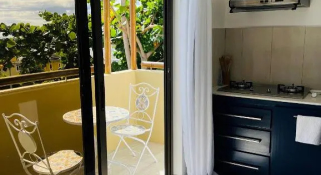 La Bahar 2, Boek Hotel Hotels in Mauritius West Coast met ontbijt, Ontbijt