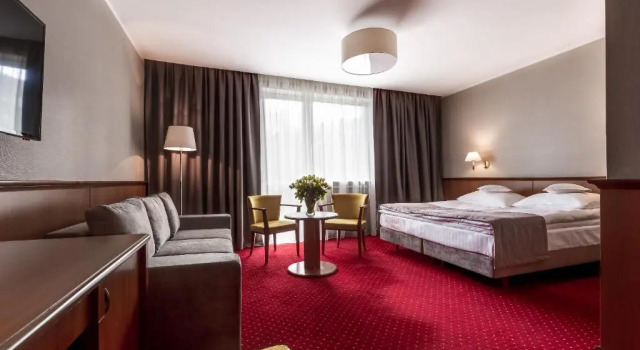 Номер Superior Hotel Konradówka Wellness & SPA - 300 metrów do centrum