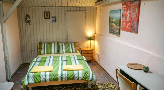 Двухместный номер Standard Rooster Hostel