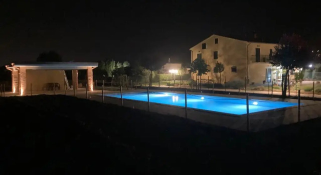 Апартаменты Цокольный этаж Il Podere di Francesco