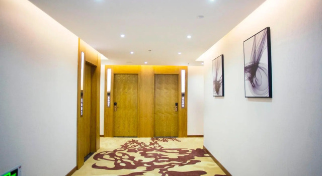 James Joyce Coffetel·Harbin Convention and Exhibition Center Wanda Plaza Longta, Varaa Hotelli Xiangfang 