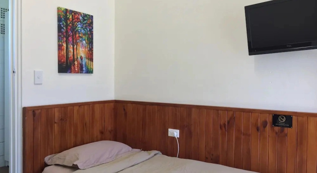 Люкс Lithgow Valley Motel