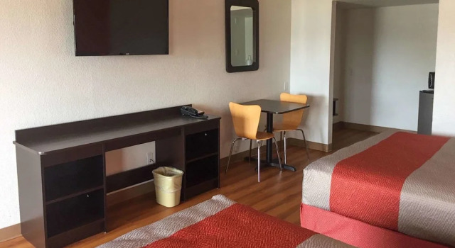 Номер Deluxe Motel 6 Waco, TX