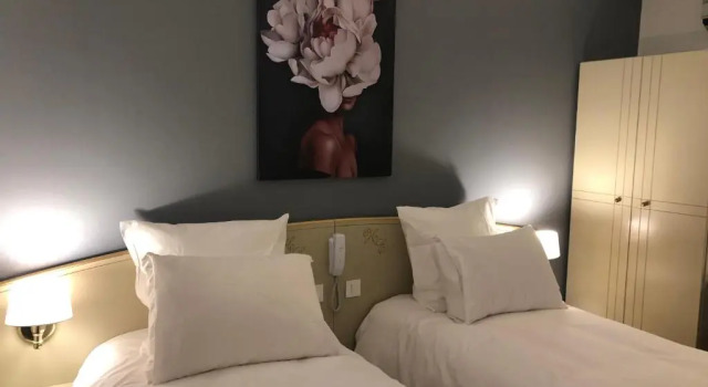 Двухместный номер Standard Grand Hôtel dEspagne