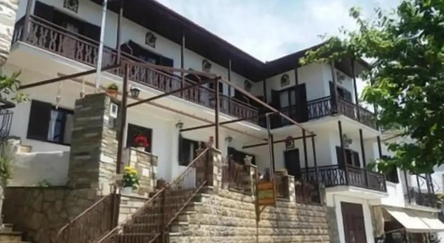 Pilioritiko Spiti