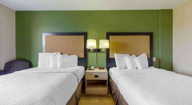 Четырёхместный люкс Extended Stay America Suites - Lubbock - Southwest