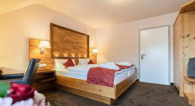 Номер Comfort Hotel Restaurant Waldsägmühle