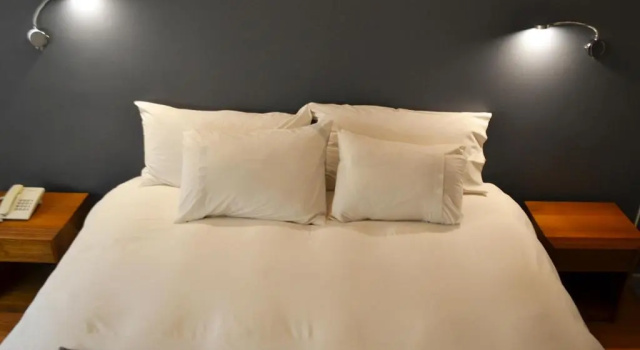 Двухместный номер Standard Hotel Nippon y Centro de Eventos