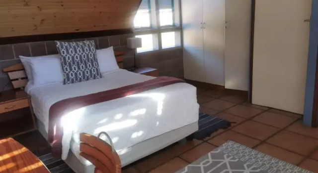 Clássico quarto Safi Self-Catering Suites