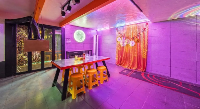Номер Standard Gangchon Afternoon Pool Villa Pension