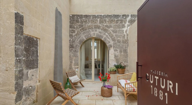 Masseria Cuturi, Buchen Sie Hotel 5-Sterne-Hotels in Manduria, 5*