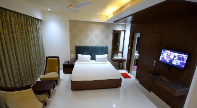 Двухместный номер Superior Hotel City Heart Shirdi