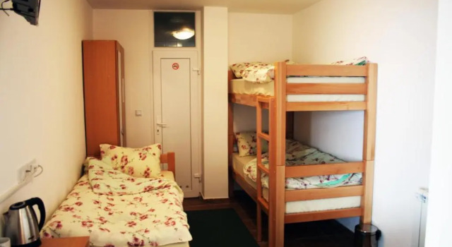 Четырёхместный номер Standard Hostel Mak