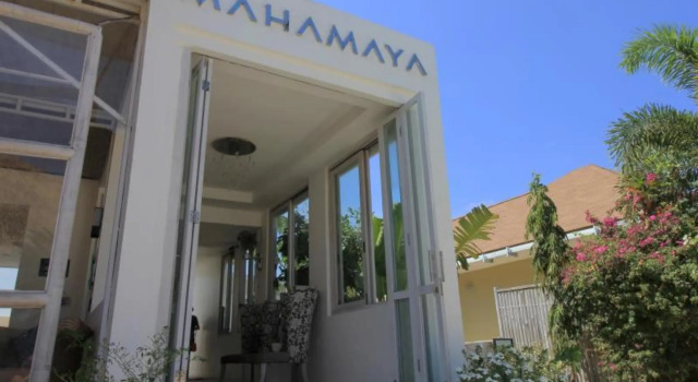 MAHAMAYA Gili Meno, Rezervovat Hotel Hotely v Lombok se snídaní, Snídaně