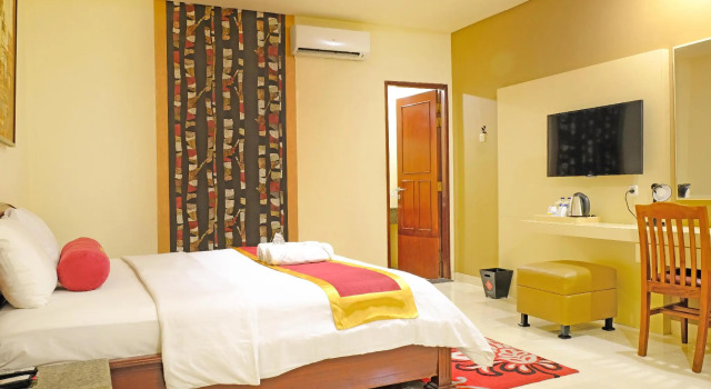 Superior Zimmer BI Executive Hotel