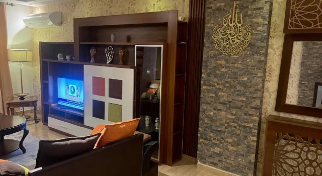 7th circle furnished apartment- Amman