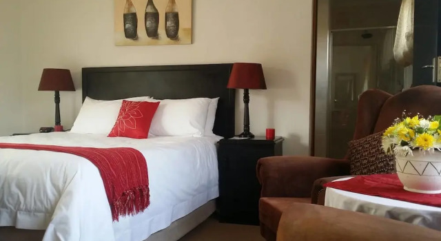 Номер Superior Alicias B&B