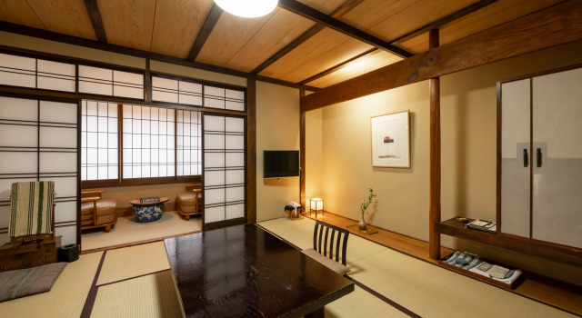Iwai Onsen Iwaiya, Buchen Sie Hotel Iwami 