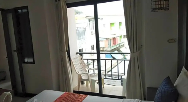 Двухместный номер Deluxe Amber Residence