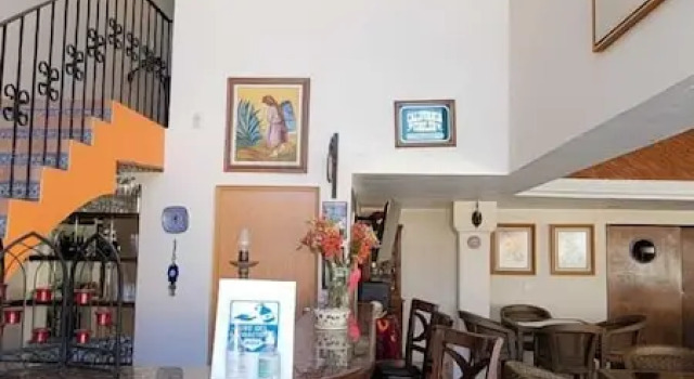 Hotel Quinta San Carlos, Prenota Hotel Hotel a Stato del Messico con parcheggio, Parcheggio
