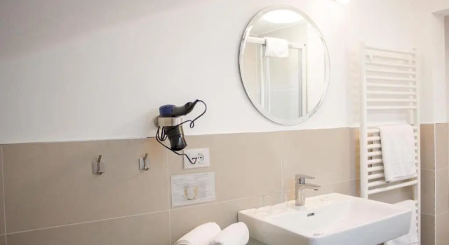 Двухместный номер Standard с балконом Schenna Garni Eden Bed & Breakfast