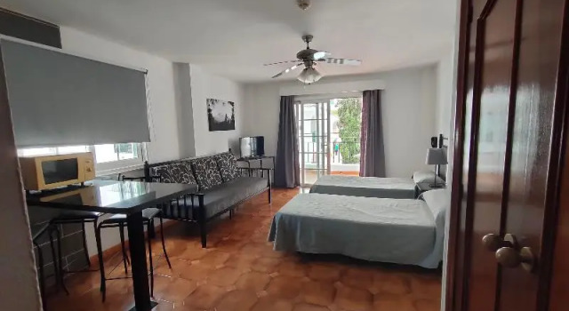 Апартаменты с 2 комнатами Pueblo Torviscas