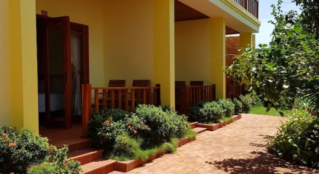 Семейный номер Standard с балконом Free Beach Resort