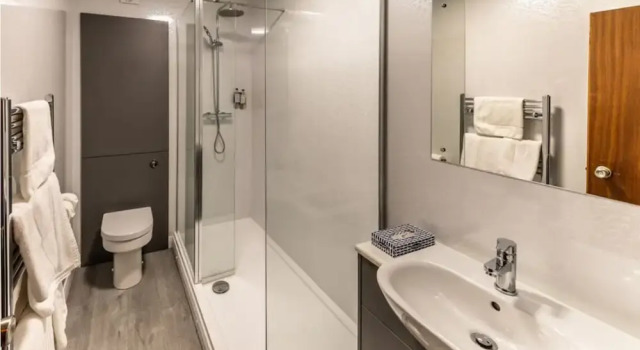 Двухместный номер Standard с видом на сад The Boars Head Hotel