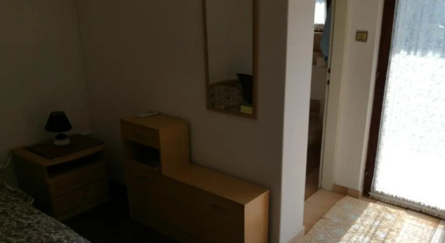Трёхместный номер Standard с балконом Viktor rooms and apartments