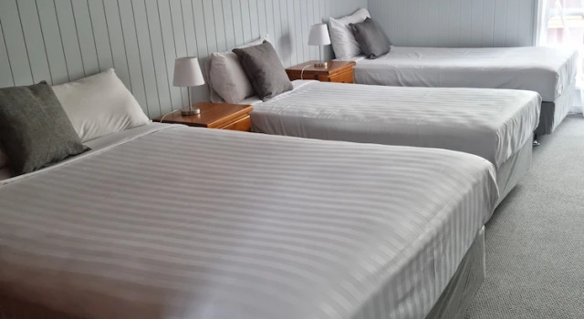 Номер Deluxe Mid City Plantation Motel