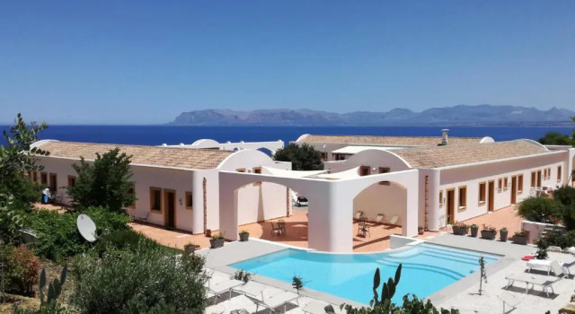 Двухместный номер Standard Tenute Plaia Agriturismo