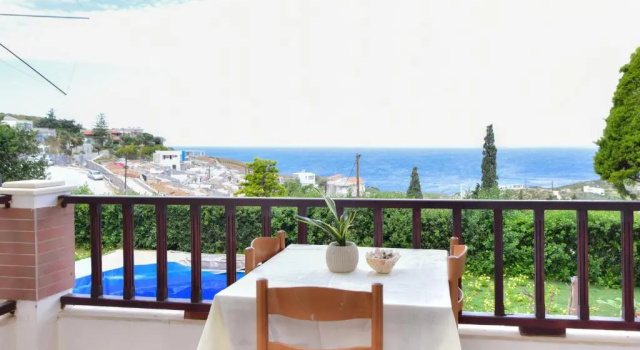 Семейные апартаменты Pelagos Villas