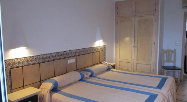 Номер Standard Hotel Playa Bocaina