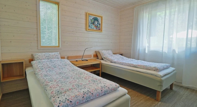 Семейная вилла с 2 комнатами с видом на озеро Holiday Home Villa anna by Interhome