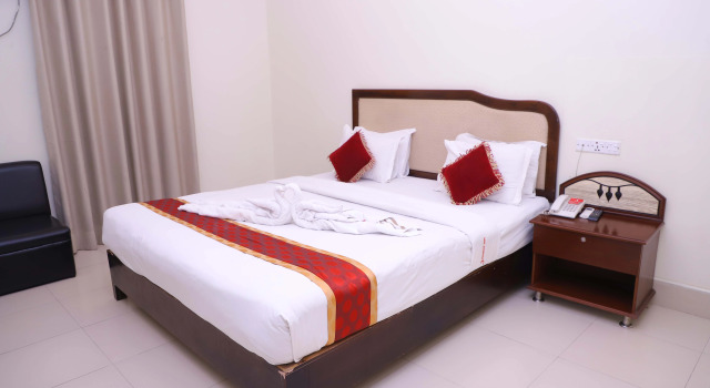 Deluxe Zimmer Panshi Inn Sylhet