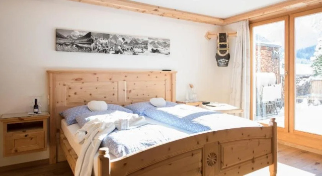 Hotel Walserhuus Sertig, Prenota Hotel Sertig Döfli Davos