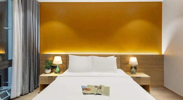 Двухместный номер Superior Laputa Hotel Phú Quốc