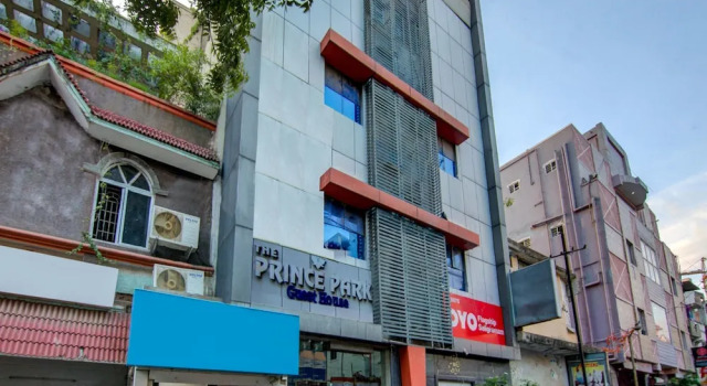 OYO Flagship 465 Vadapalani AVM Studio 2, Забронировать Отель Отели штата Тамилнада с завтраком, Завтраки