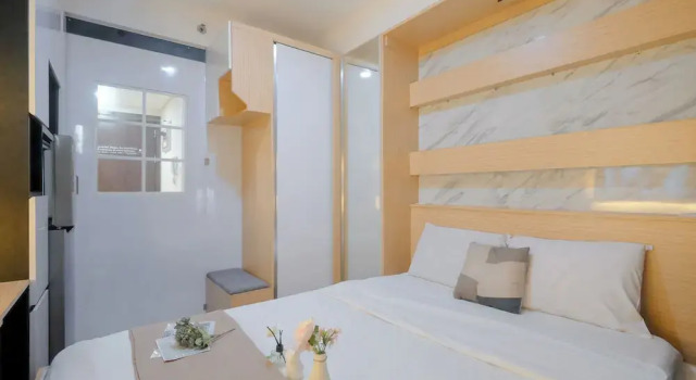 Homey And Comfortable Studio Apartment At Daan Mogot City, Prenota Appartamento Giacarta Jakarta Province